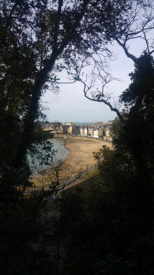 L'Antreterre Et Mer Vieux-Viel Esterno foto